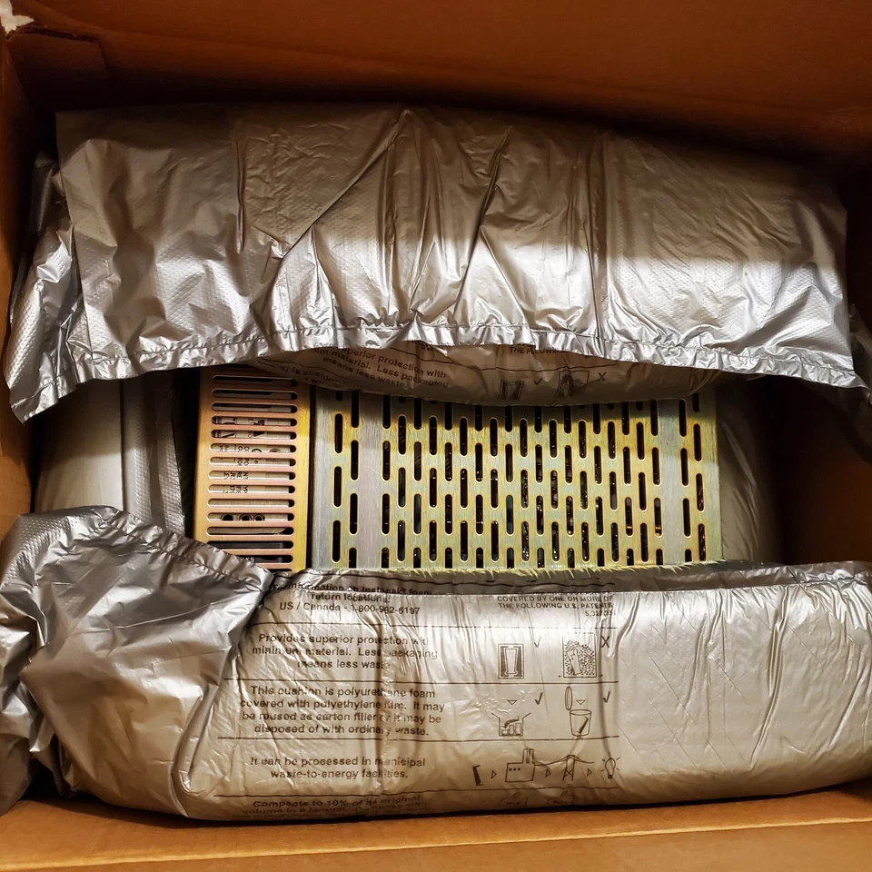 Modicon  PA-0601-000 NEW NOS IN BOX  Opened By Me To Photograph - Image 4 of 4