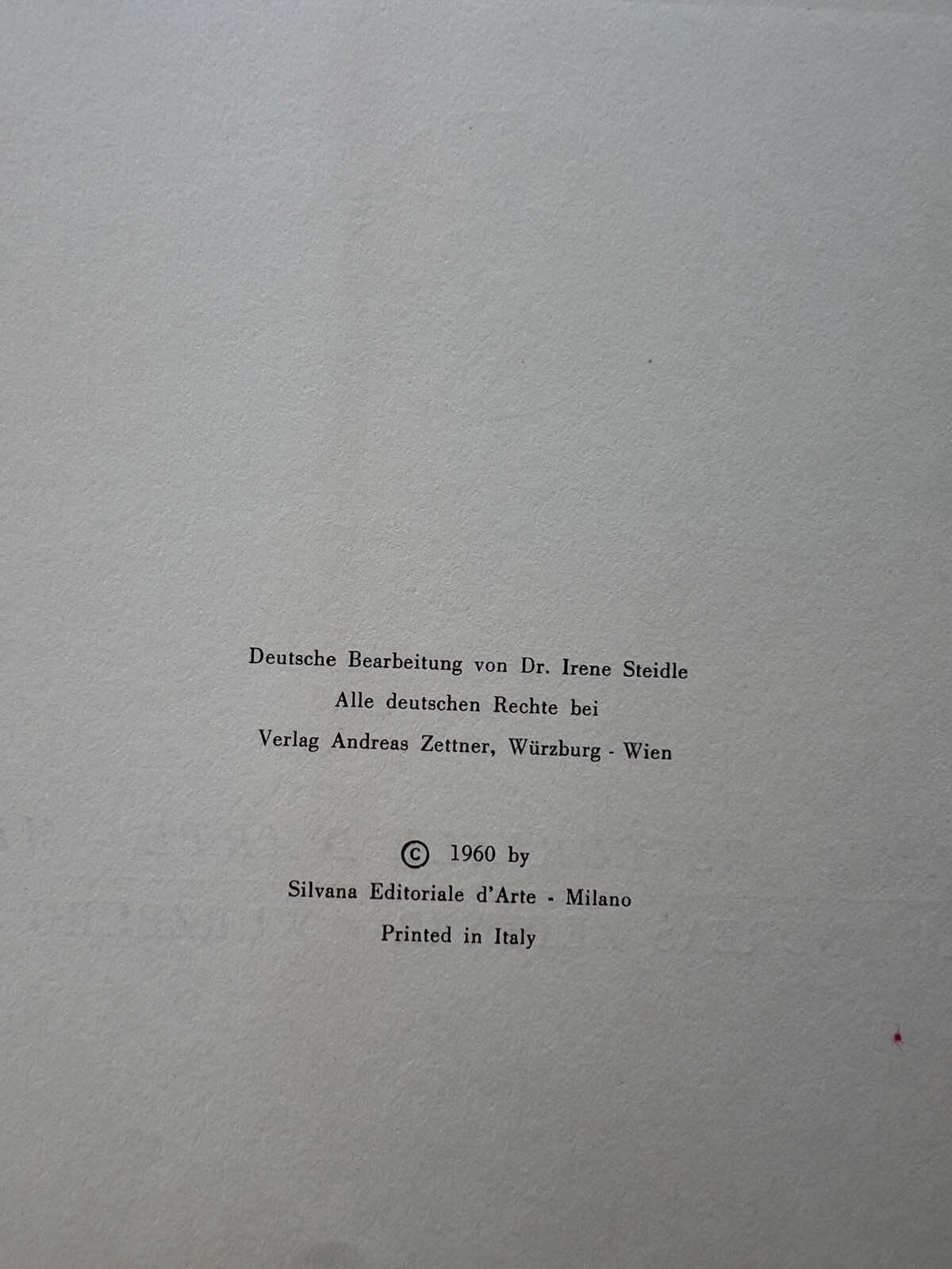 Vintage Book Giovanni Bellini Pictures Colour Plates Art Folio Illustration C...