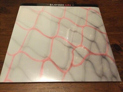 BAJO FONDO AURA  DOUBLE VINYL  MINT RECORD  SEALED NEW MADE IN ARGENTINA
