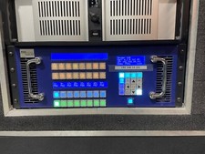Vista Systems Spyder X20 Video Processor - 16 IN 8 OUT WITH PORT PROTECTOR