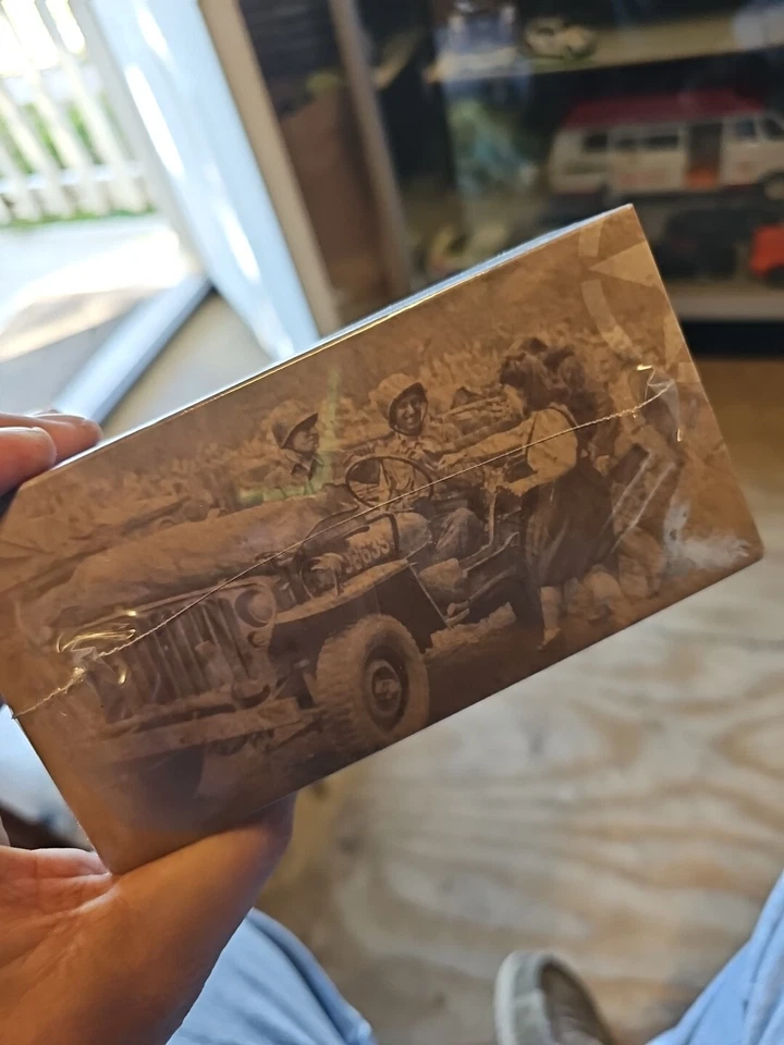 atlas editions horch kfz 15 grey german army - Image 4 of 4