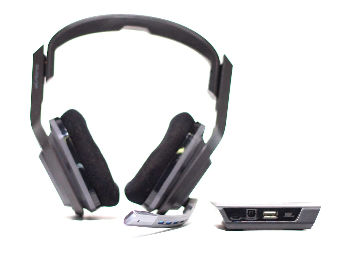 ASTRO A20 WIRELESS Wireless Gaming Headset for Xbox, PlayStation, and  PC/MAC*