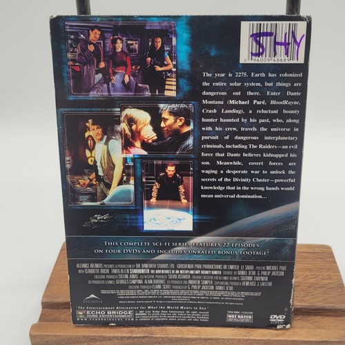 Starhunter The Complete Series DVD 4-Disc Set Free Shipping - 第 2/3 張圖片