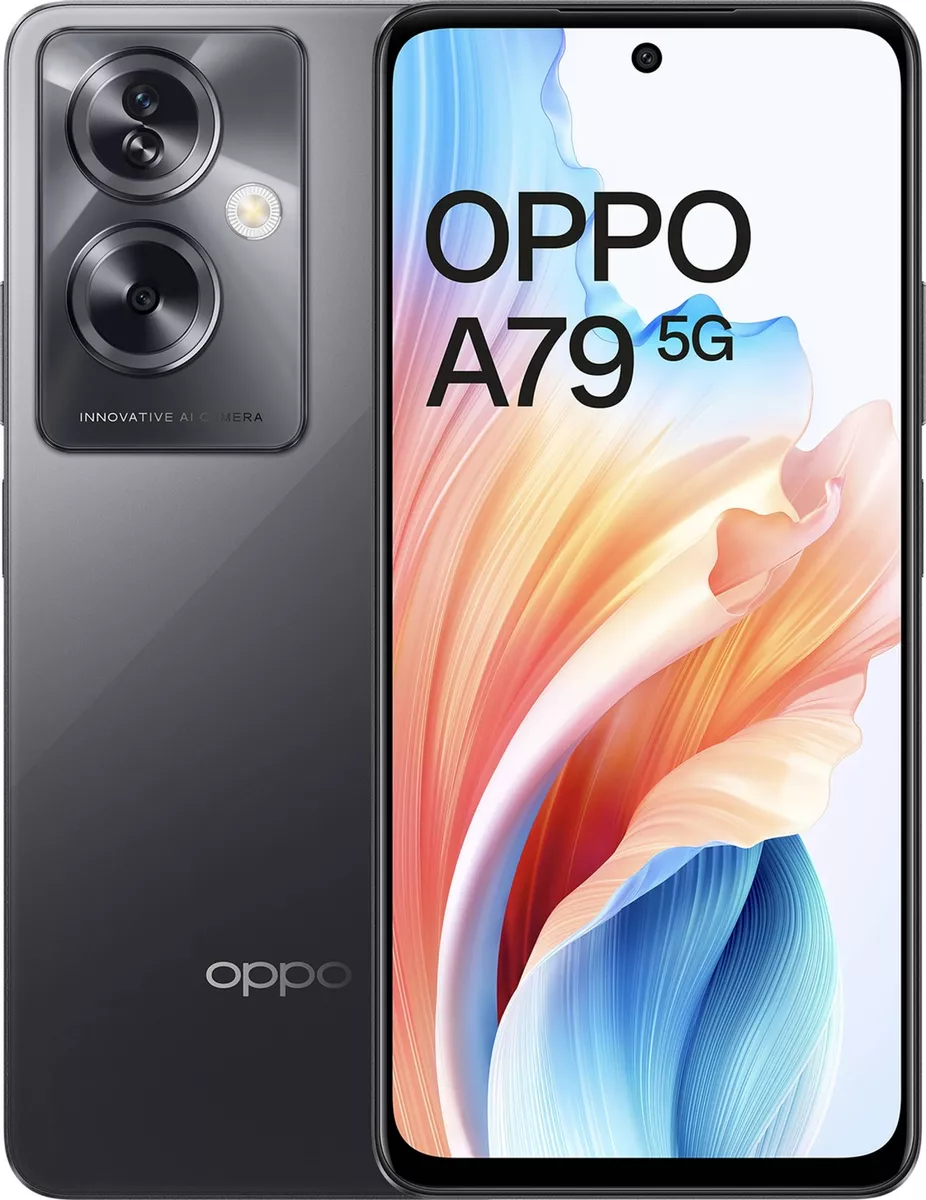 Oppo A79 5G: A Budget 5G Smartphone with Impressive Features, by  Danishpandey