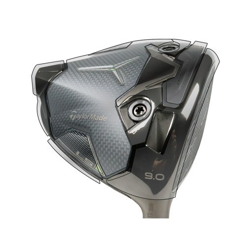 for Taylormade Qi35 Driver Royal Club Skin Golf Club Protection Film Protector - Picture 22 of 27