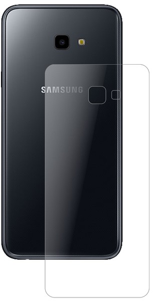 Schutzfolie FüR Samsung Galaxy J4 Plus (2018) RüCkseite Anti-Shock Matt 9H-image