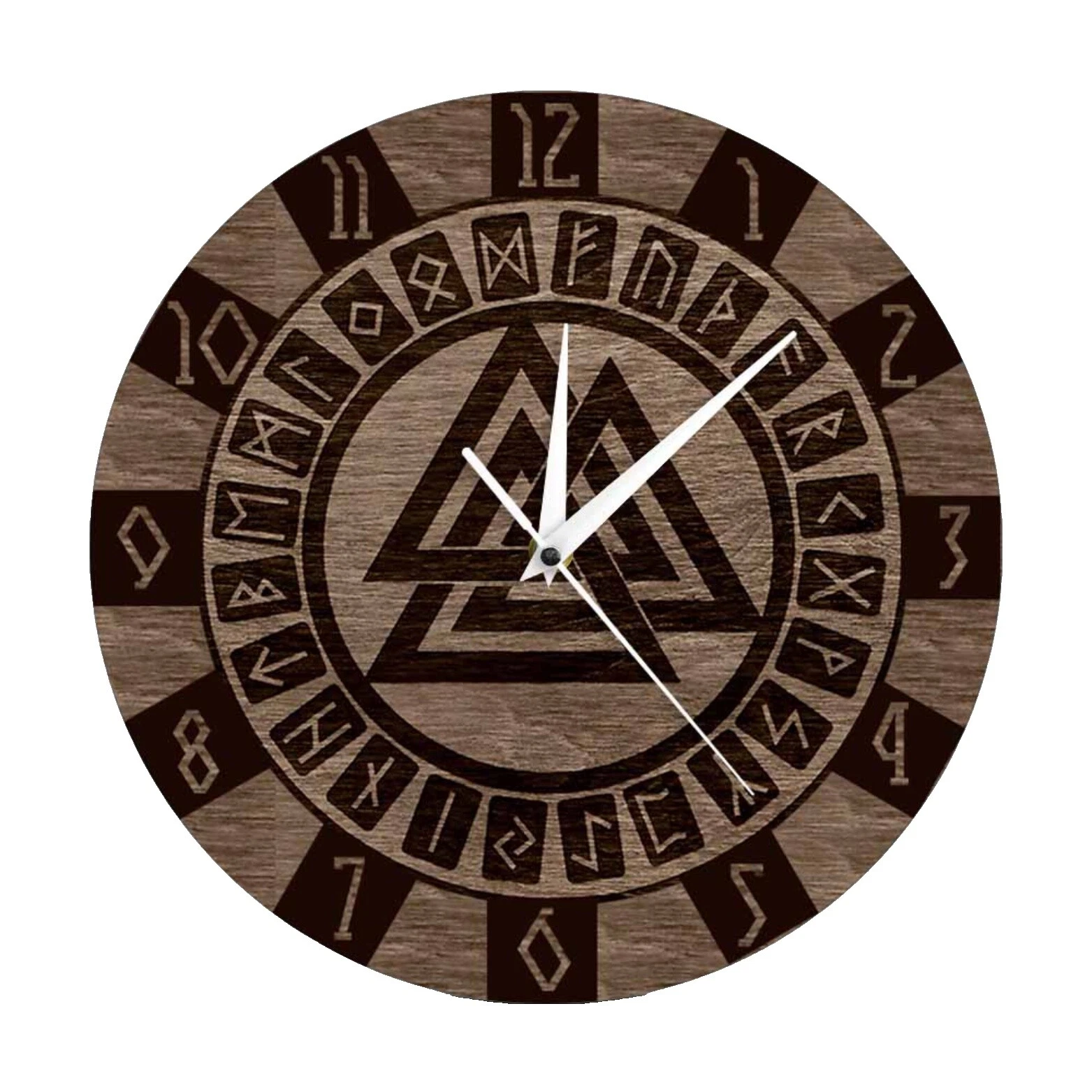 Acrylic Art Wall Clocks