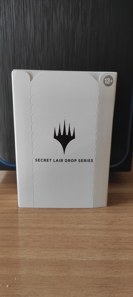 マジック：ザ・ギャザリング Secret Lair Kaito Shizuki Foil MTG Magic: The Gathering - Secret Lair Drop Series - Kaito