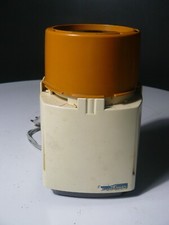 ROBOT MOULINETTE MOULINEX ORANGE TYPE ME2A ANNEE 70 VINTAGE