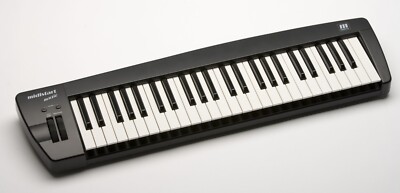 Miditech Midistart Music 49, Midi-Masterkeyboard, USB, Midi-Anschluss
