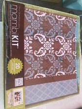 me my BIG ideas Scrapbooking Box Kit They'll Always Be My Family 12" x 12"