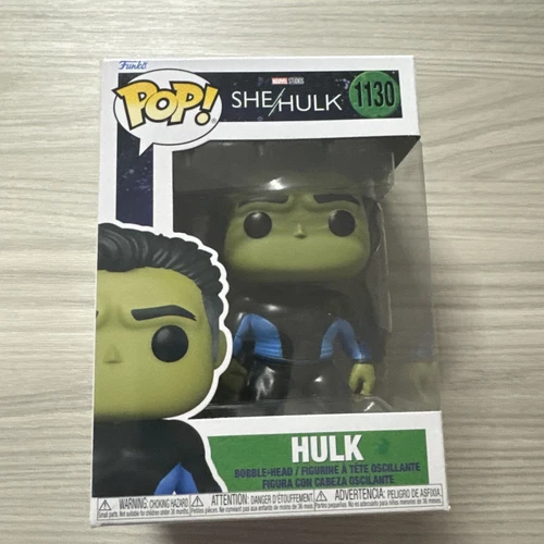 Funko Pop! Vinyl: Marvel - Hulk #1130