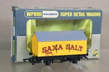 WRENN W4665 BR SAXA SALT COVERED WAGON 248 BOXED of