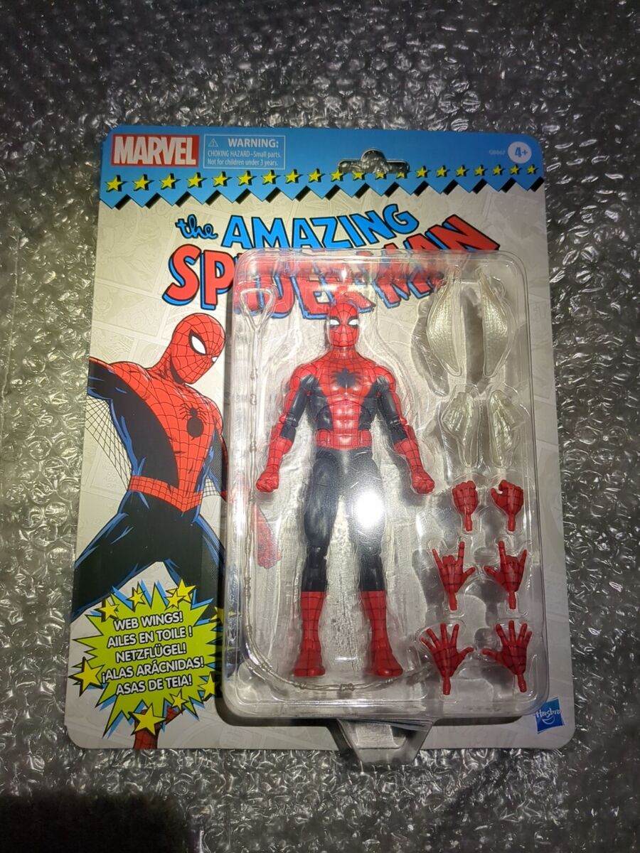 Marvel Legends The Amazing Spider-man Action Figure (target