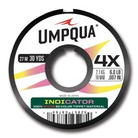 Umpqua Fly Fishing Two-color Neon High Visibility Nymphing Bite Indicator Tip... on sale Umpqua Fly Fishing Two-color Neon High Visibility Nymphing Bite Indicator Tip... on sale