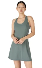 90 Degree By Reflex Airlux Courtside Utility Dress with Built-in Bra Size L