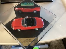 Rare Vitesse 1/43 1966 Alfa Romeo Spider 1600 Duetto Red Limited Ed 