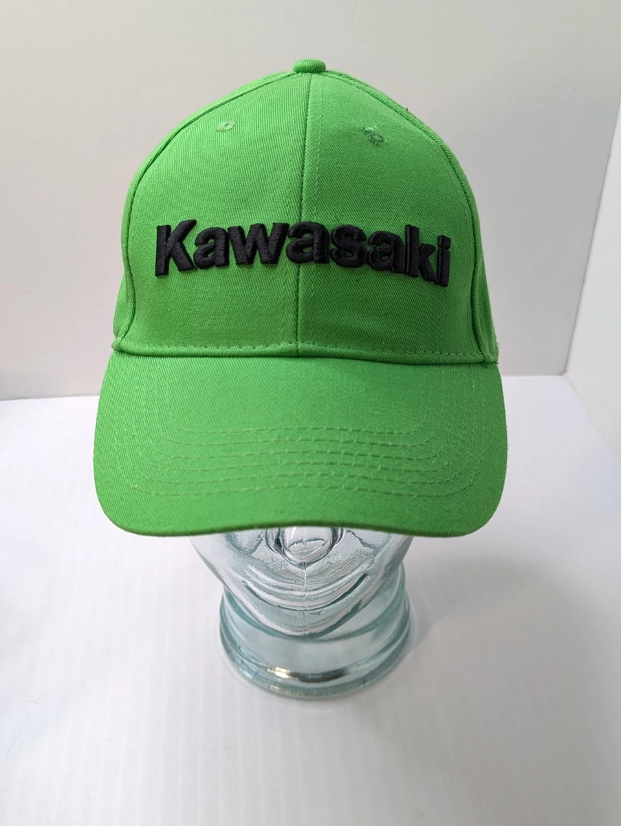 Kawasaki Baseball Caps Black Hats for Men for sale | eBay