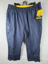 WonderWink Origins Cheer Pants Womens 3XP Petite Navy Scrub Cargo 5016PX