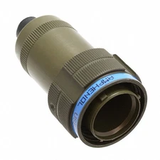 Amphenol Connector USB 2.0 Type A Plug 4POS ST Cable Mount 4 Terminal USBFTV6G