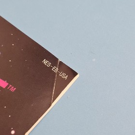 Nintendo NES Excitebike Complete CIB Tested