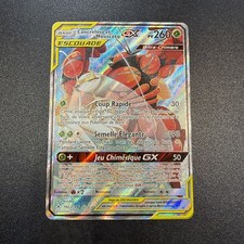 Carte Pokemon Cancrelove Et Mouscoto GX Escouade Alliance Infaillible FR 192/214