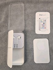 Apple iPod Touch BOX HEADPHONES ONLY for A1421 16GB Blue