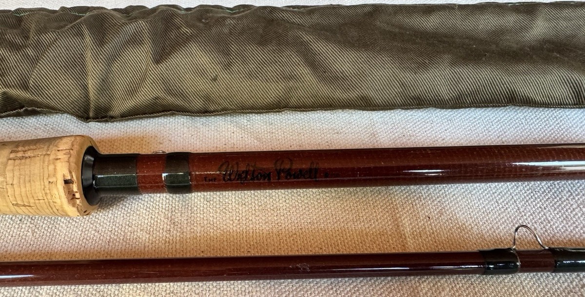 Powel フライロッド Yahoo!オークション -「パウエルpowell」(フライロッド) (淡水