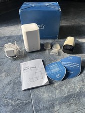 eufy 2 pro Wireless Home Security Camera System HD 1 Camera T8140 Base T8010X