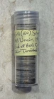 90% Roosevelt Silver Dimes OBW  Roll of 50 Coins All 1964... $5 FV