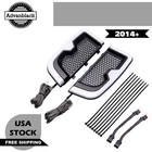 LED Light Running Turn Signal Lower Fairing Grills Switchback Flare Fits 14+