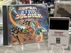 Super Star Soldier (NEC TurboGrafx 16) Game & Manual