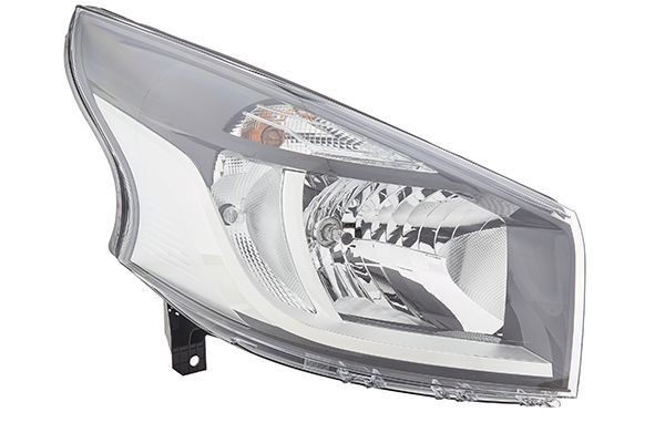 HELLA Headlight Headlamp Right Lamp Type PY21W H4 W21/5W Fits Renault Trafic