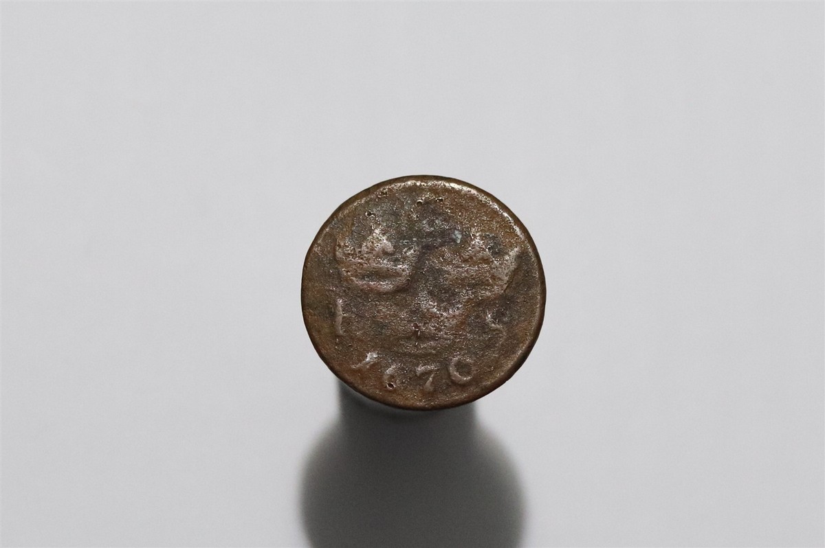 🧭 🇸🇪 SWEDEN 1/6 ORE 1670 B91 #K1504 | eBay