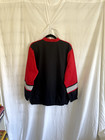 Vintage retro Jacket 90s 2000s y2k granny core athletic sporty patriotic America — photo 2