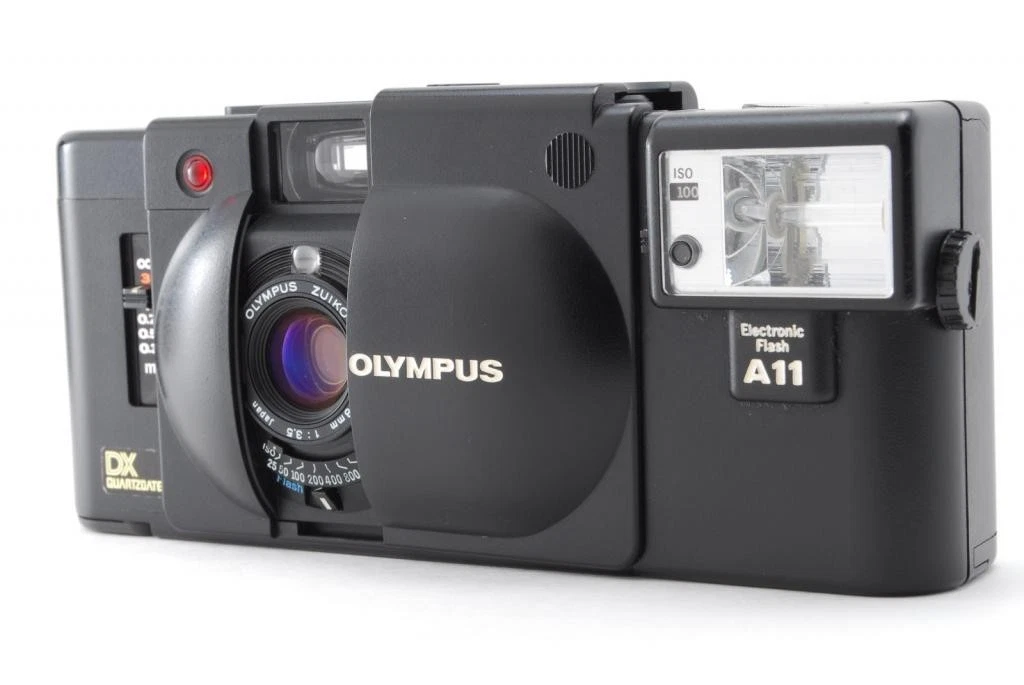 Matt【美品】オリンパス OLYMPUS XA A11(モルト張替え済） Olympus Xa A11 for sale - eBay