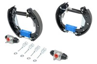 ATE Bremsbackensatz 03.0520-5119.3 FüR Opel