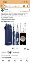 Bebird Earsight Plus D39R Ear Wax Removal Tool Camera, FSA HSA Eligible Items...