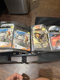 Microsoft Nintendo SEGA Xbox Wii Dreamcast Games Lot Zelda Mario Halo