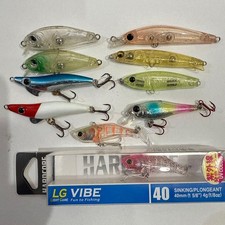 Plug Set for Aging/Mebaring, Narntaro, Aji Fishing, Bulk Discount