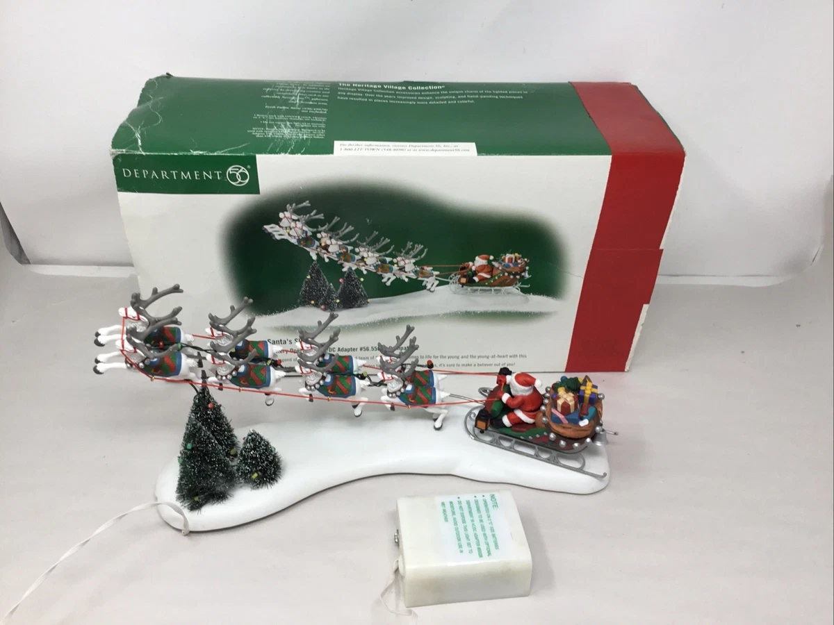 Department 56 Heritage Village Collectible Villages & Houses for