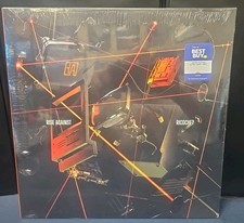 RISE AGAINST - RICOCHET (2025) Limited Ed. ULTRA CLEAR VINYL RECORD RARE 🔥👀