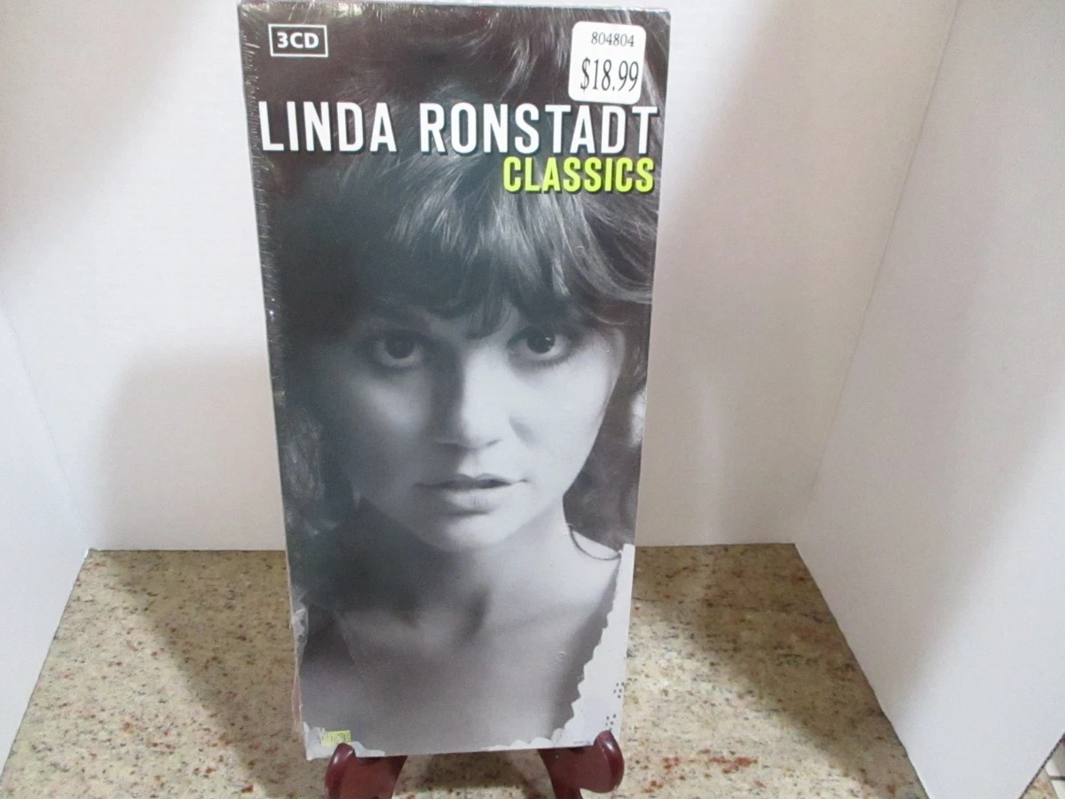 Box Set Linda Ronstadt Music CDs for sale | eBay