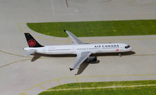 Phoenix Models Air Canada A321-200 C-GJWO 1:400 Scale.