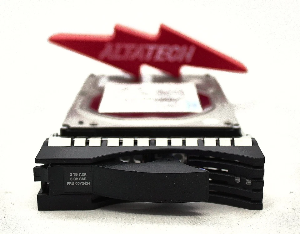 IBM 00Y2424 2TB 7.2K 3.5 NL HDD V3700 - Image 2 of 4