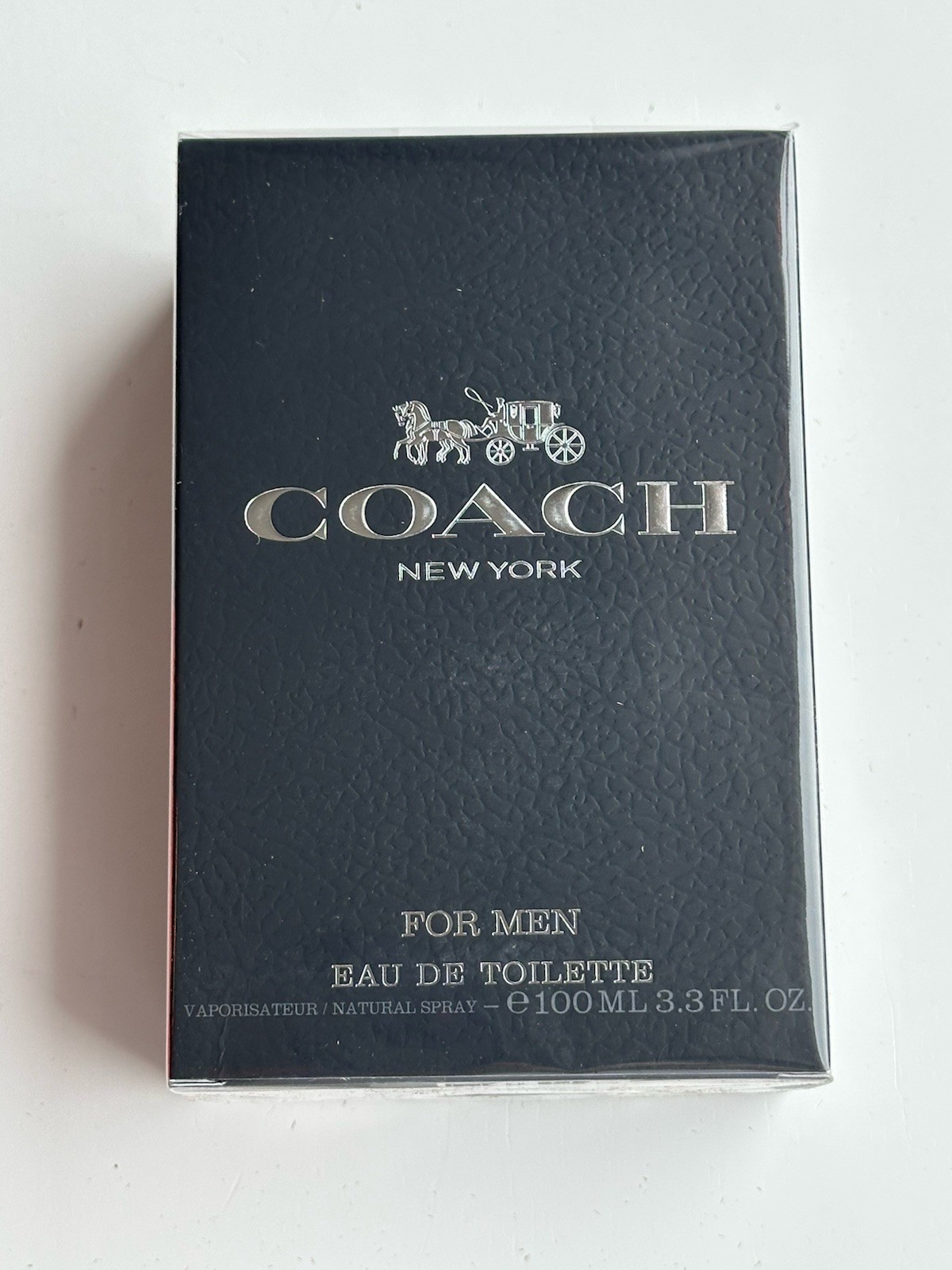 Coach For Men Eau de Toilette 100ml