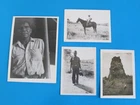 Original Photographs three of Aborigines