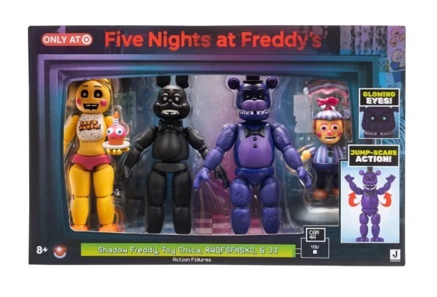 Five Nights at Freddy's Action Figures for sale | eBay