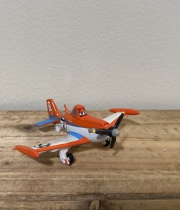 Disney Planes Racer Dusty for sale | eBay