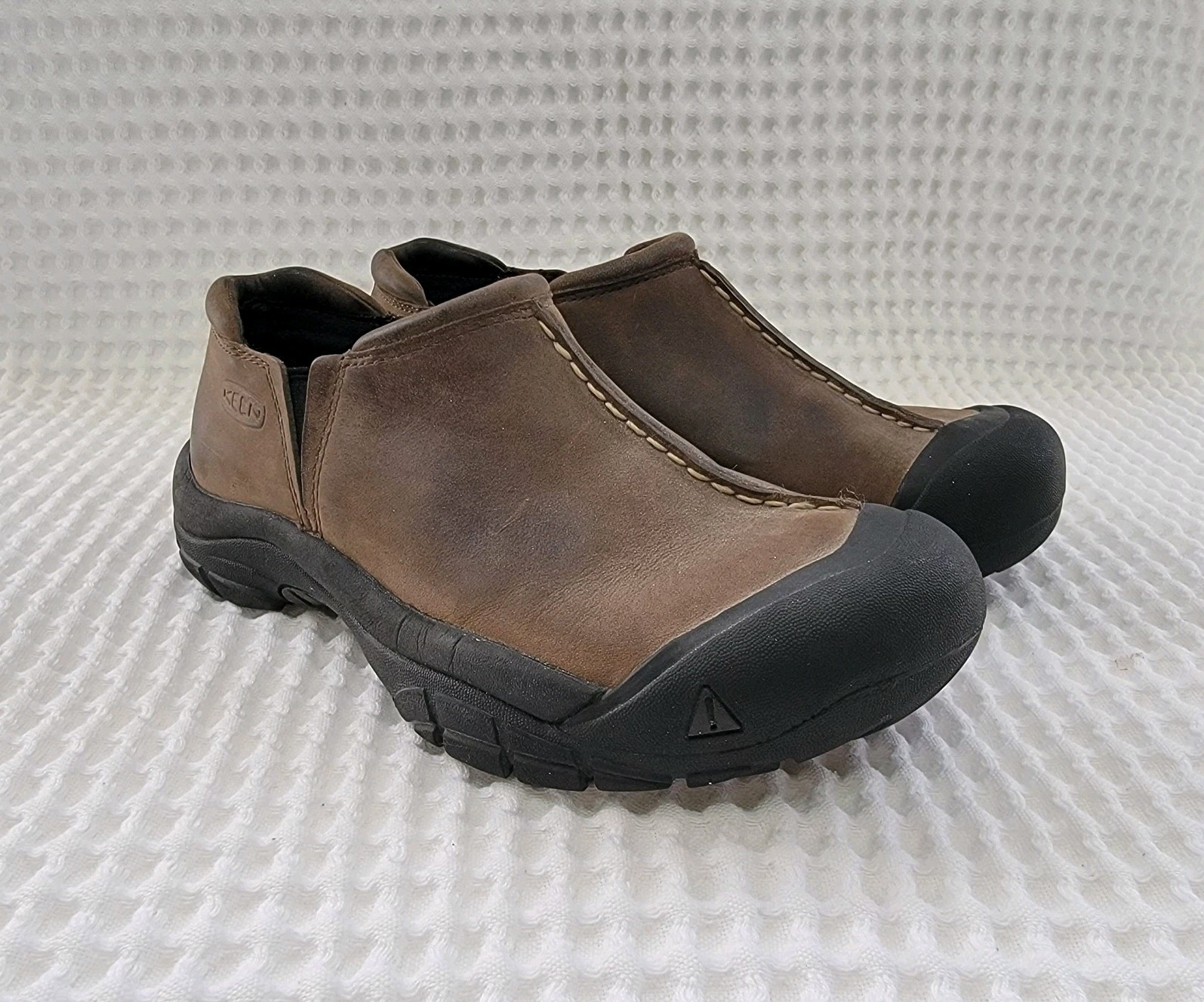 Scarpe da trekking basse impermeabili da donna Keen taglia 6 5 outdoor